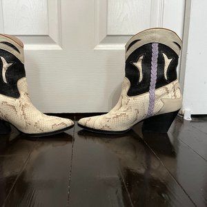 Dolce Vita cowboy boots